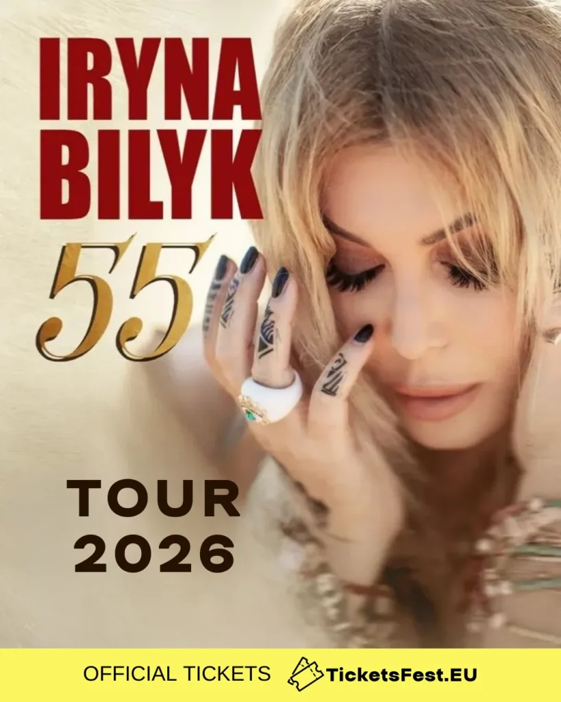 Ірина Білик