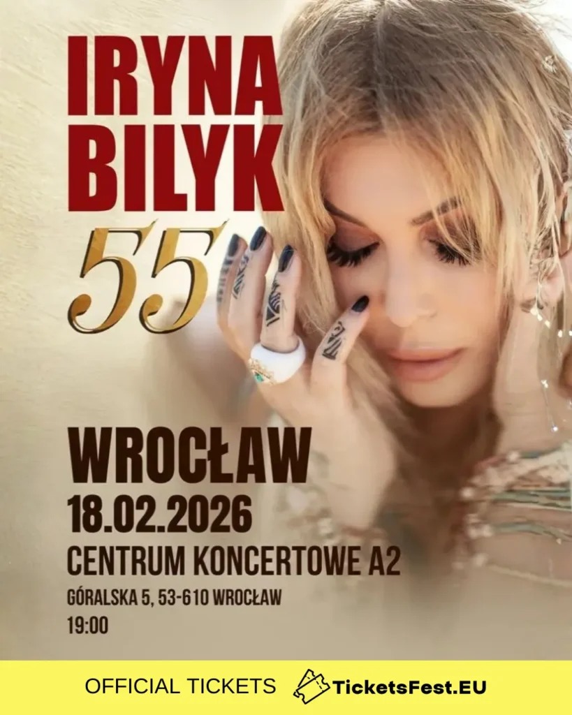 Ірина Білик