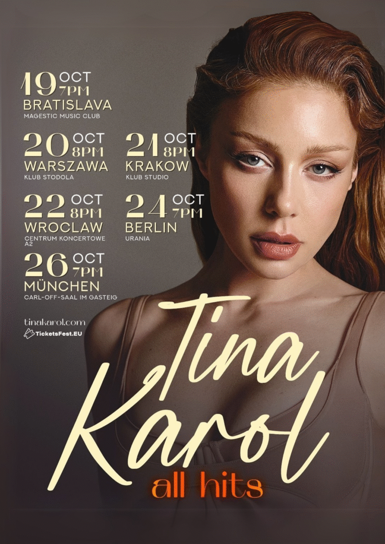 Тіна Кароль / Tina Karol