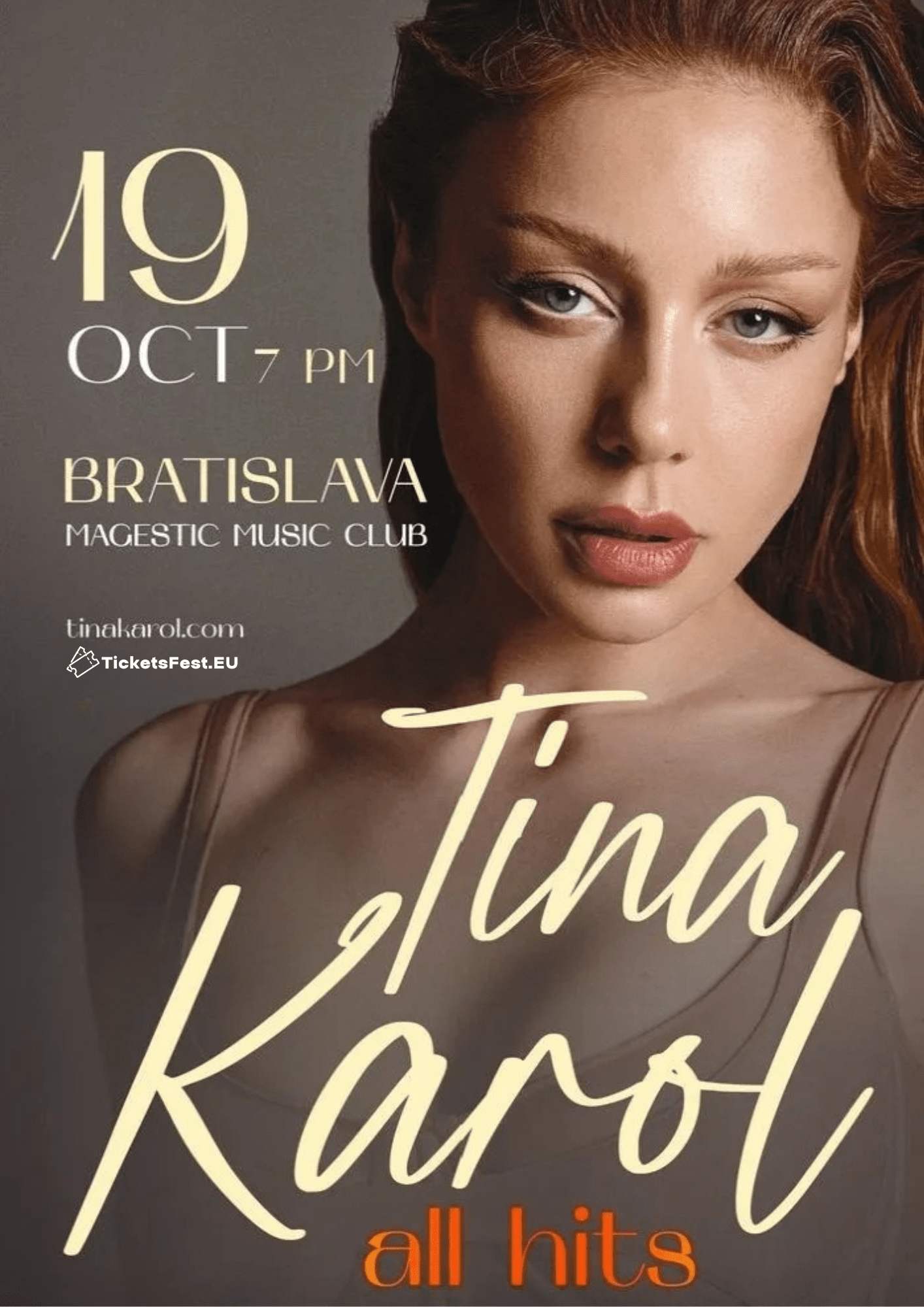 Тіна Кароль / Tina Karol