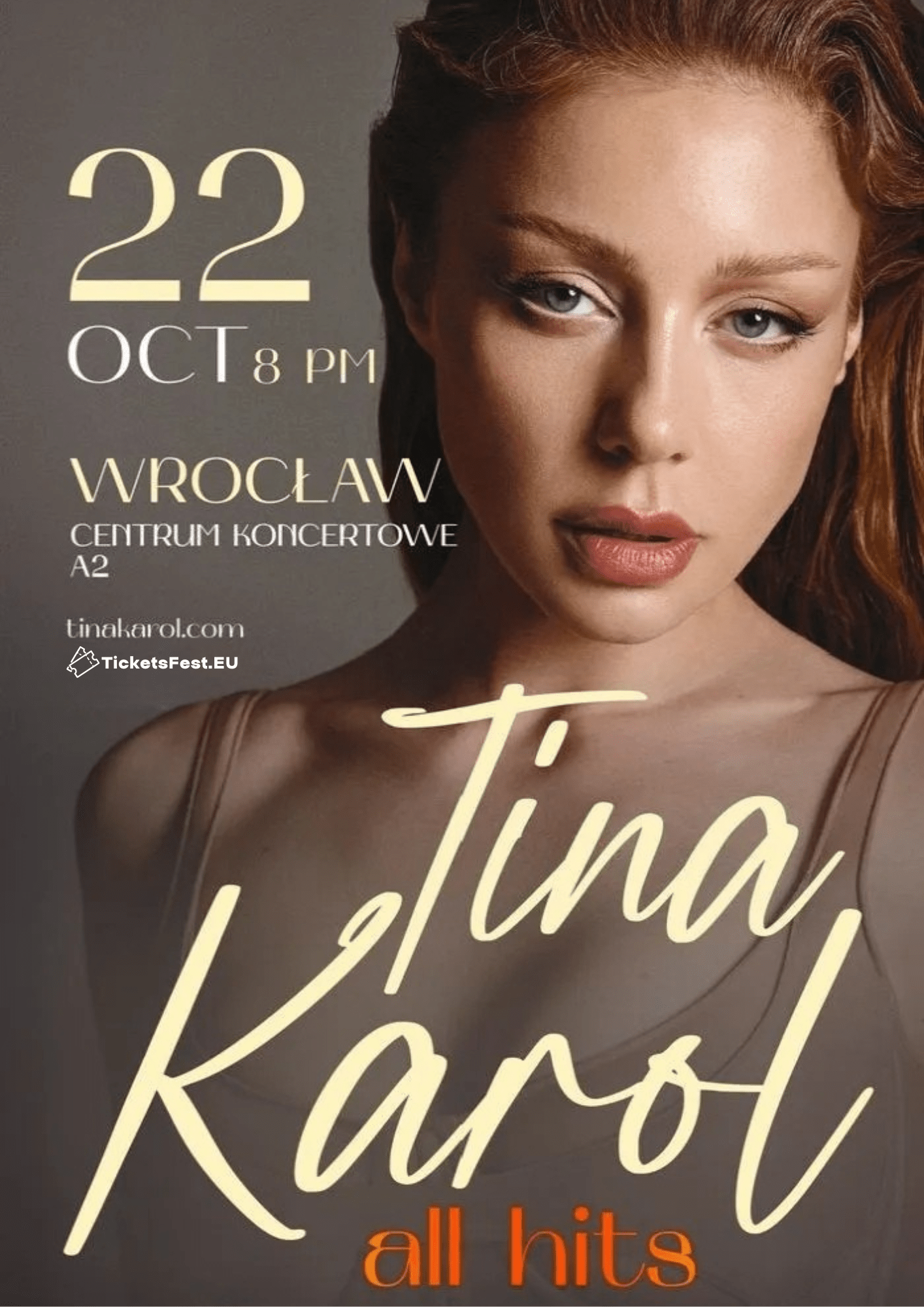 Тіна Кароль / Tina Karol