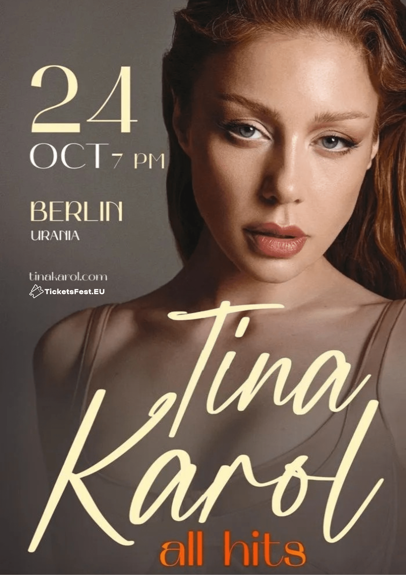 Тіна Кароль / Tina Karol