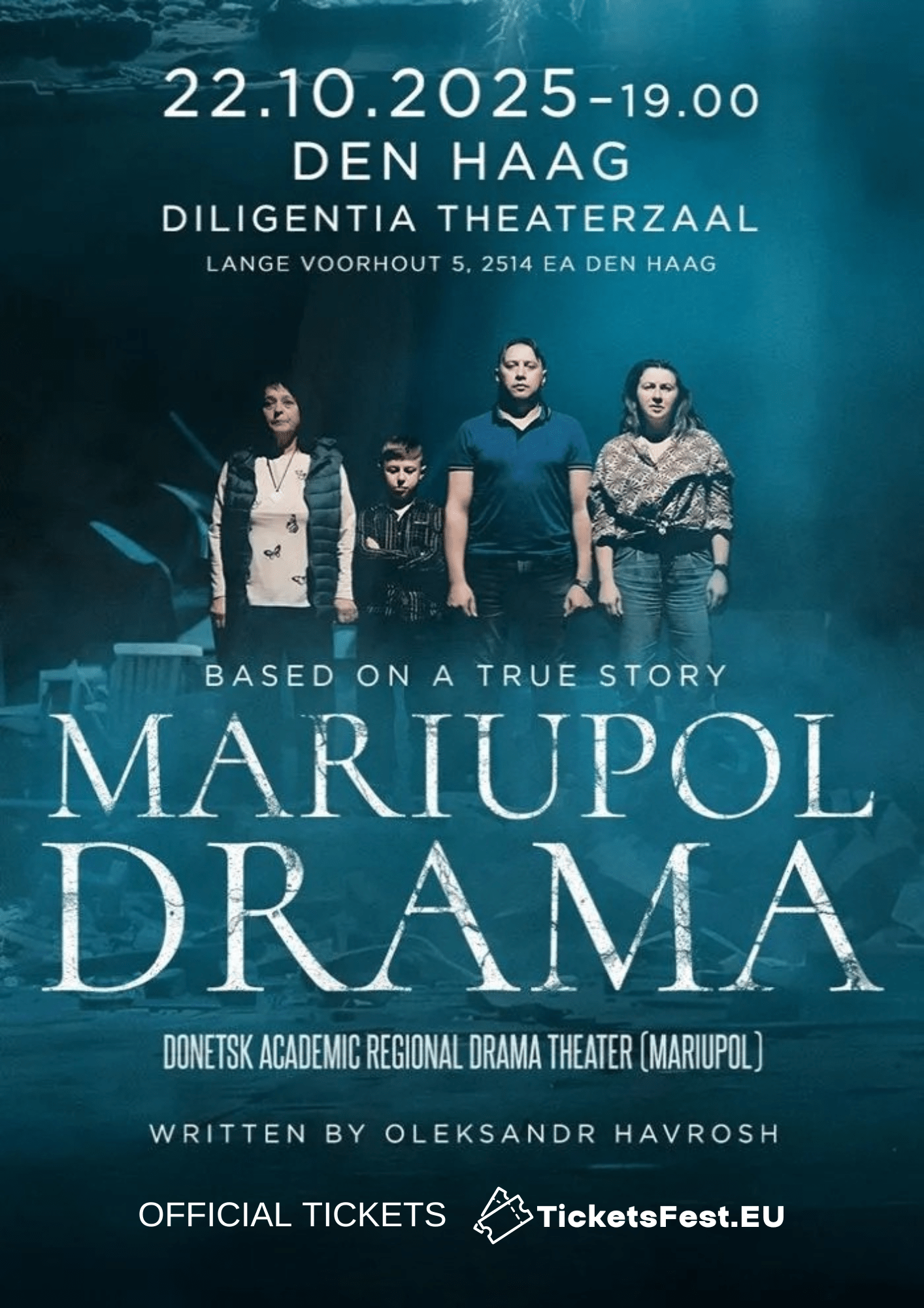 Mariupol Drama
