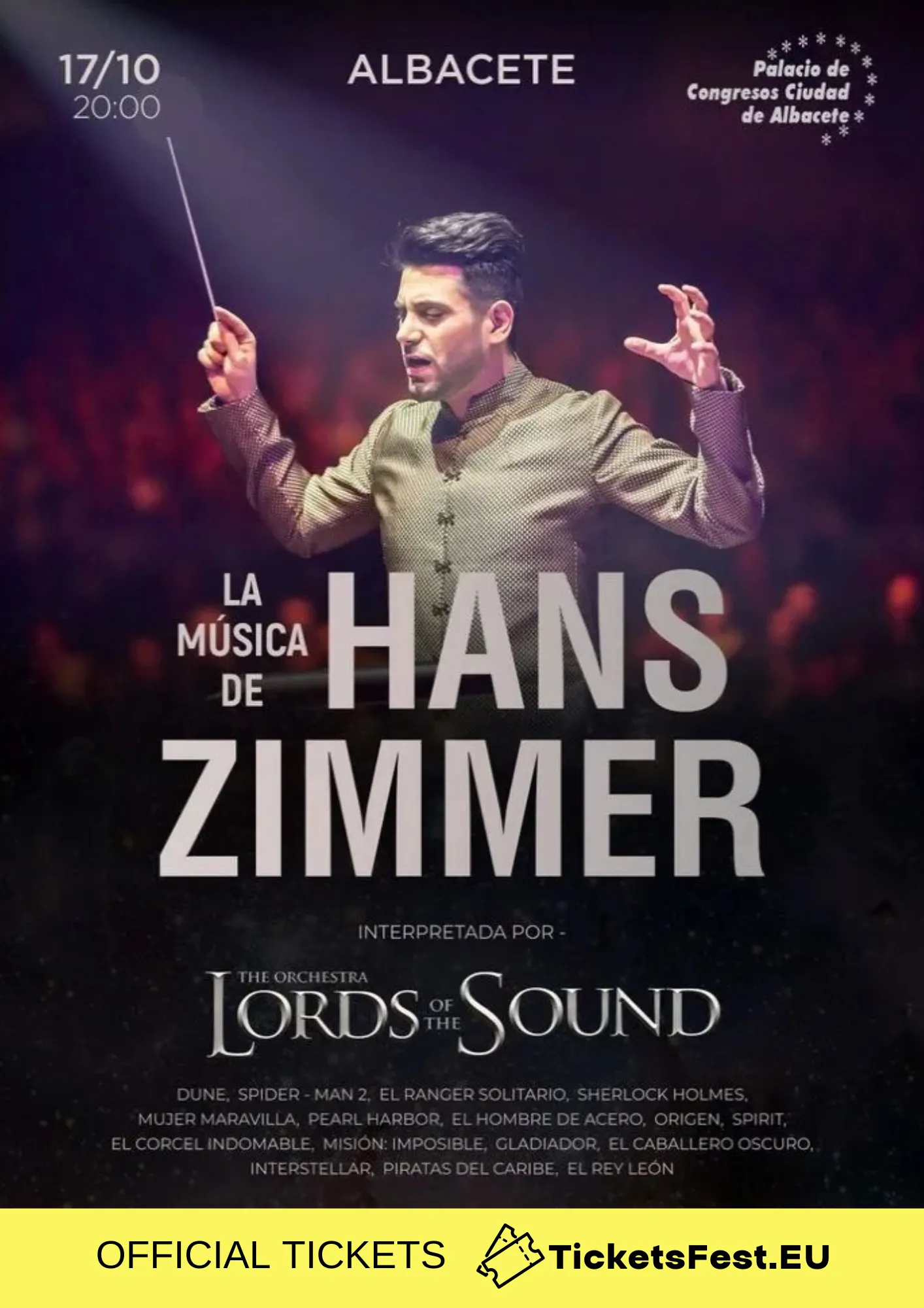 La Música de HANS ZIMMER