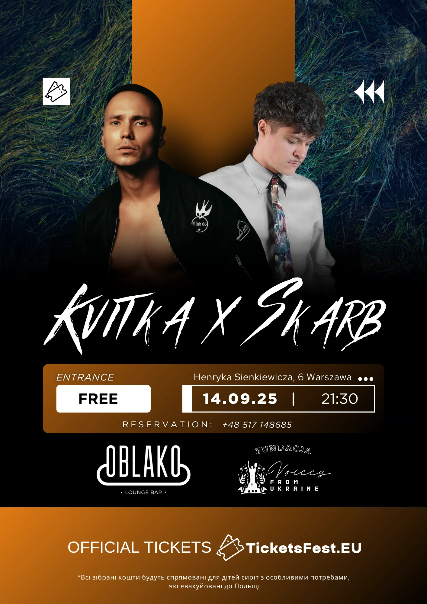 KVITKA & SKARB