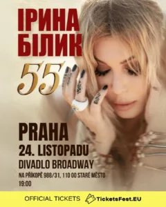 IRYNA BILYK