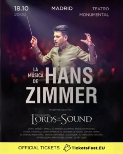 La Música de HANS ZIMMER