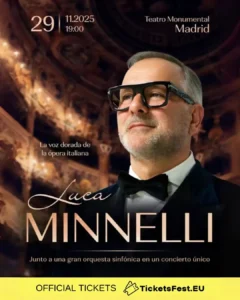 Luca Minnelli.