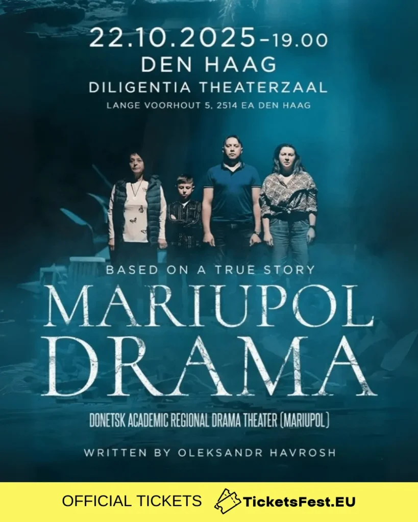Mariupol Drama