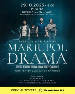 Mariupol Drama