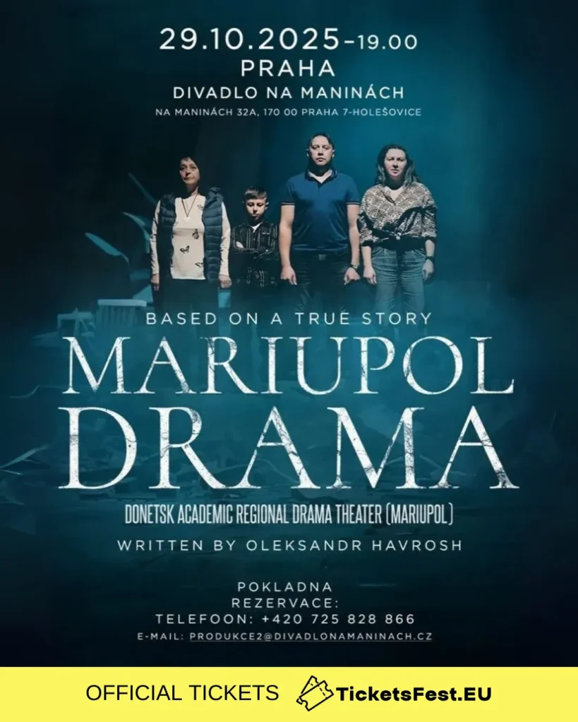 Mariupol Drama