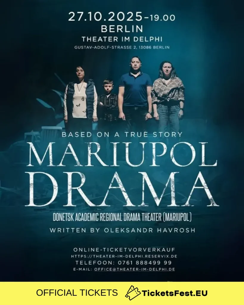 Mariupol Drama