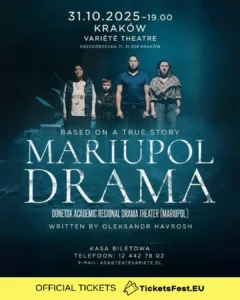 Mariupol Drama