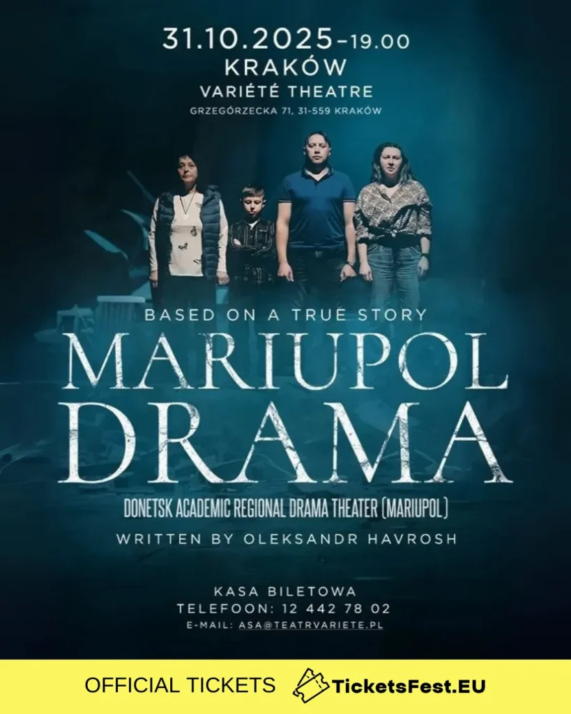 Mariupol Drama