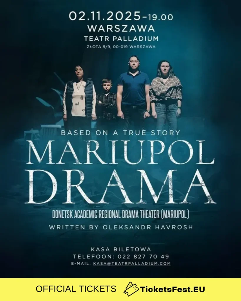 Mariupol Drama