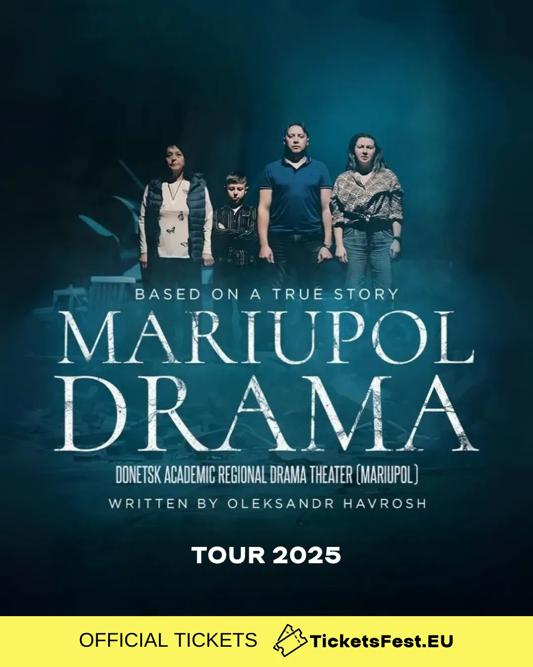 Mariupol Drama
