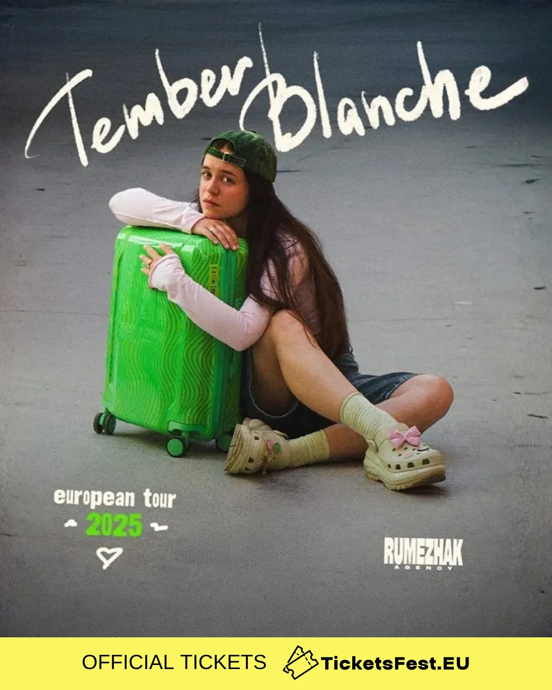 Tember Blanche