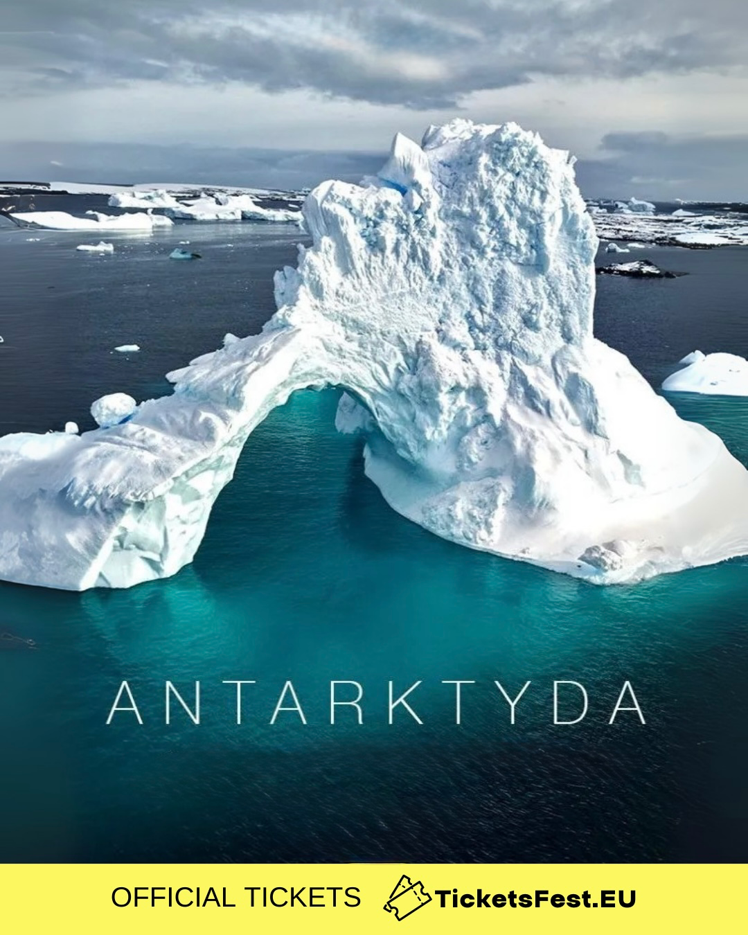 Антарктида в Осло