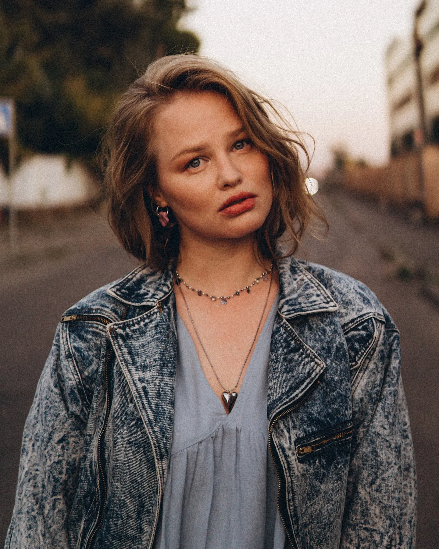 Anastasiia Ostreinova