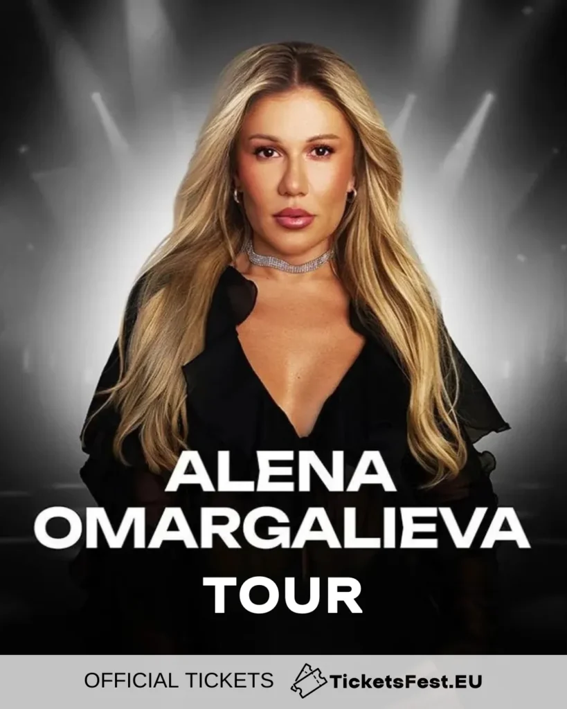 ALENA OMARGALIEVA