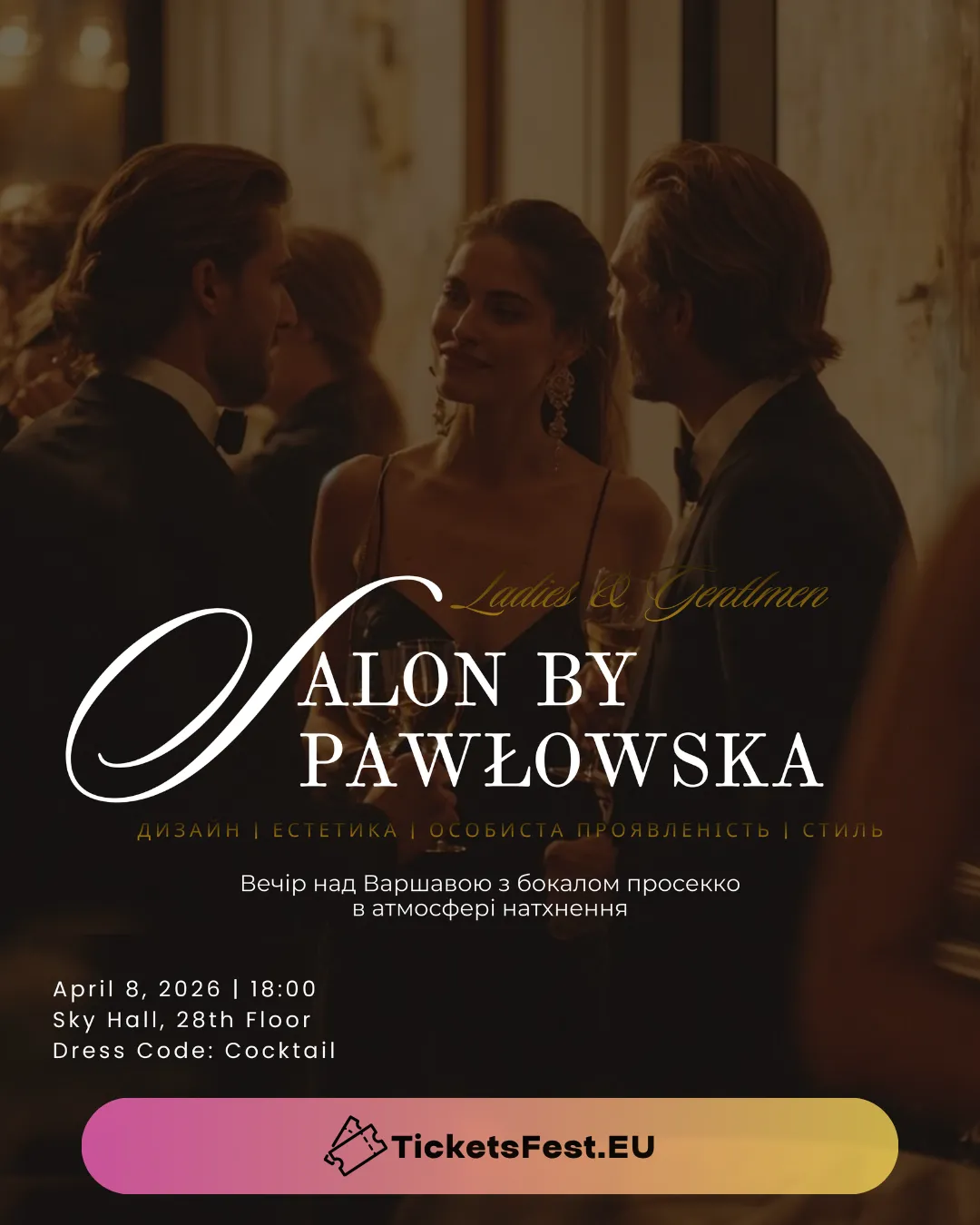 SALON BY PAWŁOWSKA