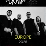 SKAI – European Tour “25 Years on Stage”