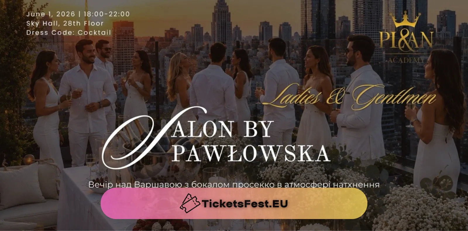 SALON BY PAWŁOWSKA