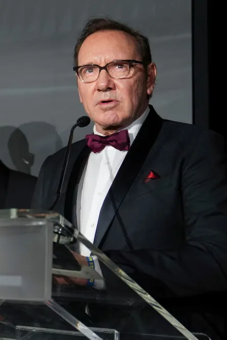 Kevin Spacey