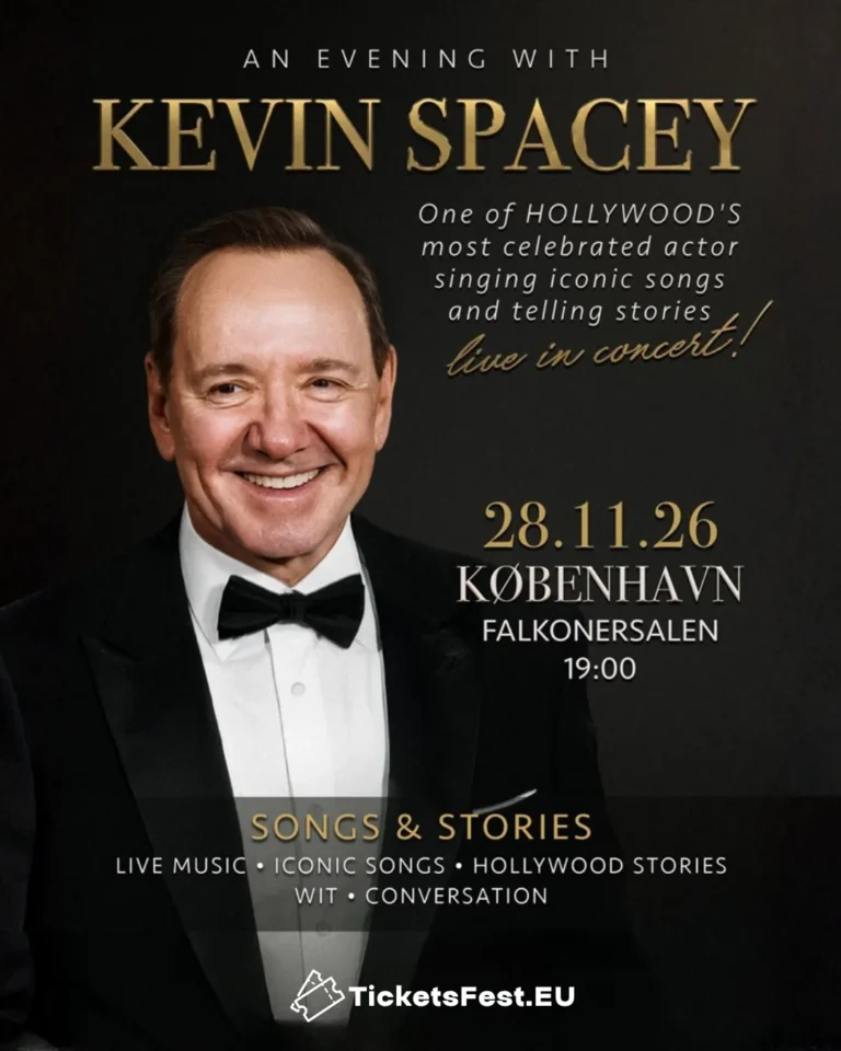 Kevin Spacey «Songs & Stories»