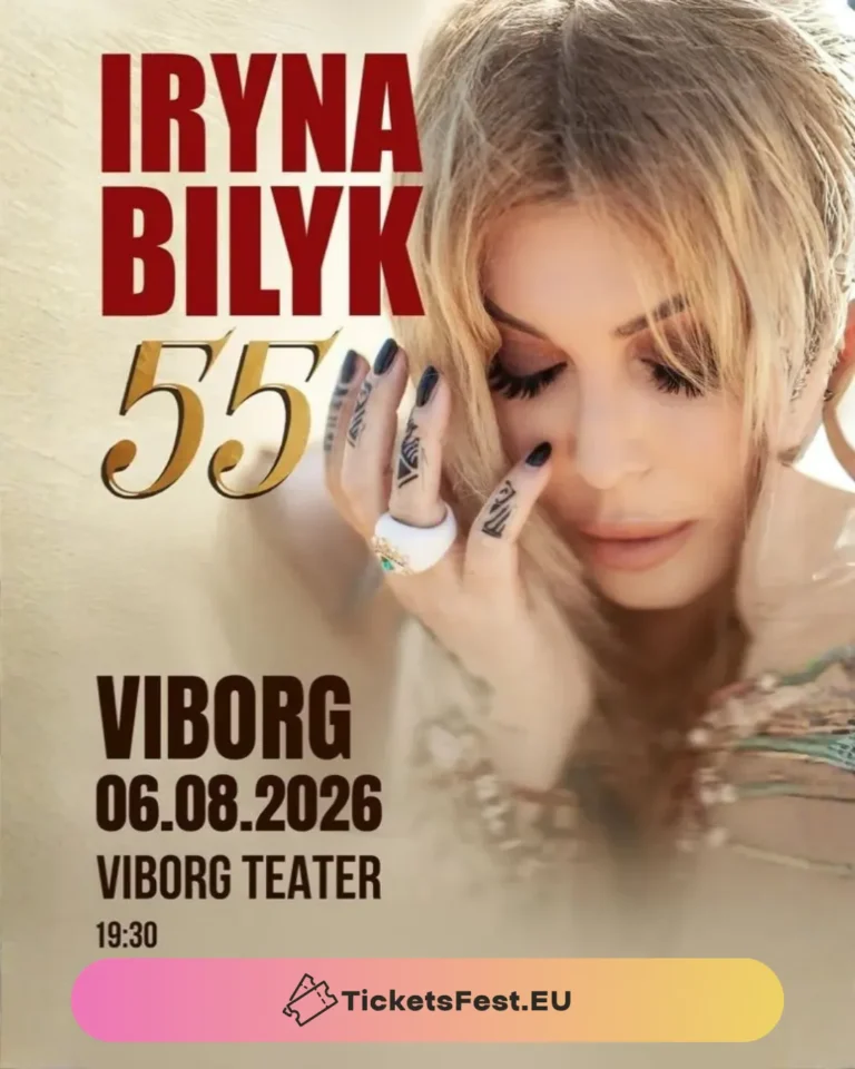 IRYNA BILYK