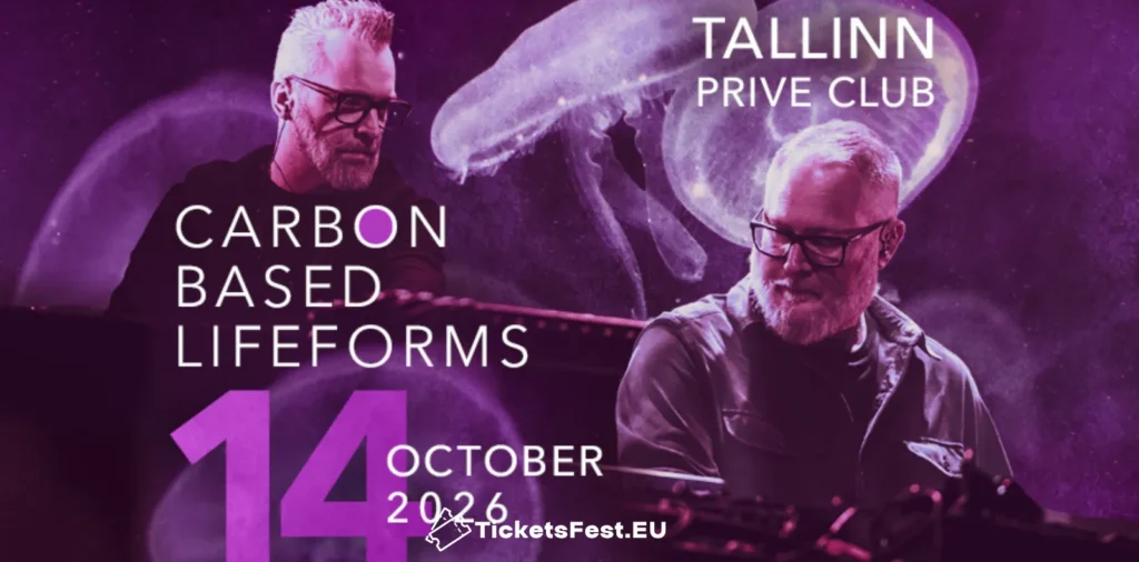 CARBON BASED LIFEFORMS