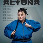 ALYONA ALYONA – EUROPEAN TOUR 2026