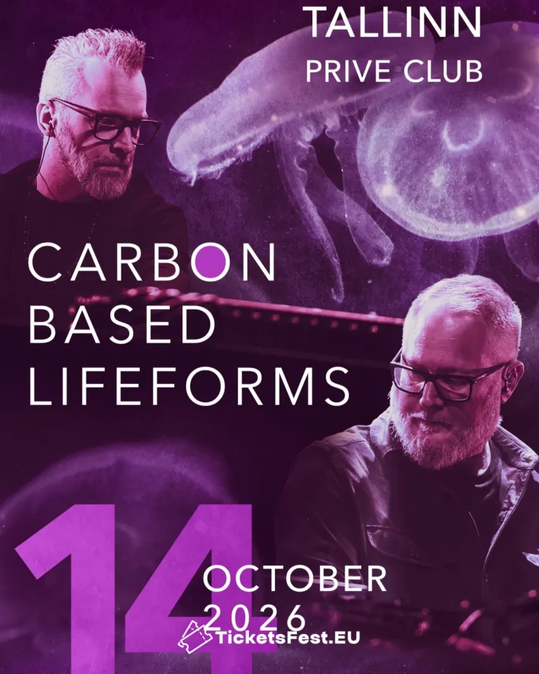 CARBON BASED LIFEFORMS