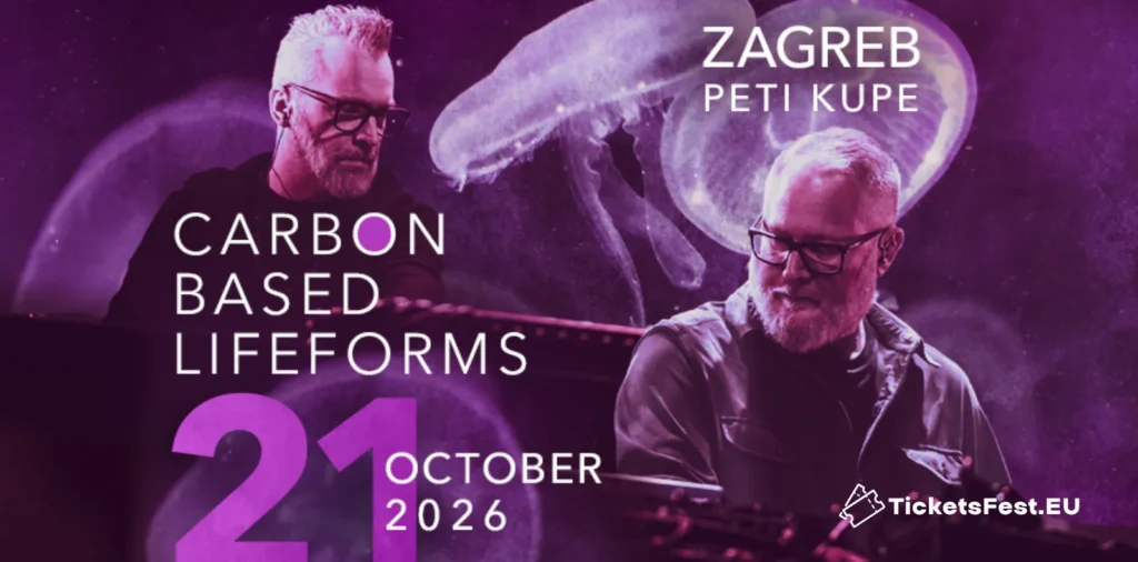 CARBON BASED LIFEFORMS