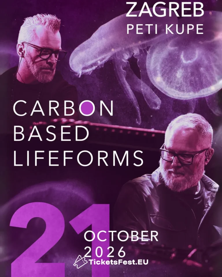 CARBON BASED LIFEFORMS